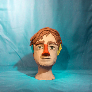 中国唯一一次黑毛时装秀
