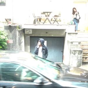 中国唯一一次黑毛时装秀
